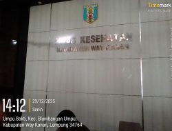 16 Hari Berlalu, Kasus Dugaan Malpraktik yang Menelan Korban Jiwa, Bupati dan Dinkes Masih Bungkam. 