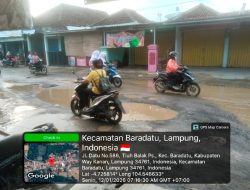 WAY KANAN,BUMI KAYA RAYA DI UJUNG LAMPUNG YANG KIAN MEMPRIHATINKAN. 