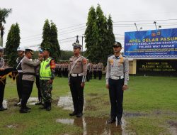 Operasi Keselamatan Krakatau Tahun 2026, Polres Way Kanan Utamakan Tindakan Simpatik Humanis*