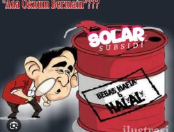 ‎Diduga Marak Mafia BBM Bersubsidi di Nganjuk, Di duga Polres Dinilai Terkesan Menutup Mata.*