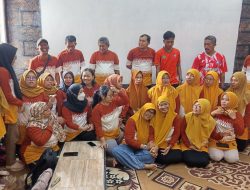 Pamit Pisah Penuh Haru dalam Satu Tujuan Mulia Mencerdaskan Generasi Bangsa