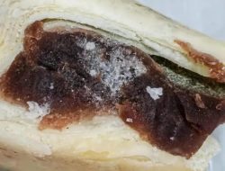*Marak Warung Jajakan Makanan Kedaluwarsa di Way Kanan, Roti Berjamur Masih Terpajang di Etalase*