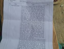 Dugaan Penipuan dan Penggelapan Rp10,9 Juta di Negara Batin — Laporan Sudah Masuk, APH Jangan Diam!