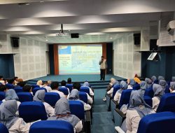 *Program Kunjungan Kampus MAN 1 Pasuruan Bersifat Akademik dan Opsional*