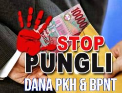 Fakta baru terungkap!!!  Dugaan Pungli PKH dan BPNT di Kampung Dewa Agung Ternyata Bukan Sekali ini saja terjadi, Siapa Saja yang turut Serta Menikmati Uang Pemotongan PKH dan BPNT Tersebut? 
