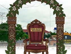 Lambannya Penetapan Wakil Bupati Way Kanan dan Dampaknya pada Pemerintahan Daerah.