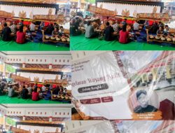 Ruwah Desa Grabagan Menguatkan Tradisi dan Semangat Pembangunan