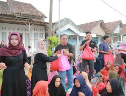 Safari Ramadhan LSM FPSR: Menebar Berkah, Menguatkan Kepedulian di Bumi Mojokerto