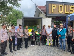 BLAMBANGAN UMPU – Bupati Way Kanan, Ayu Asalasiyah, secara resmi membuka gelaran Pasar Murah Ramadan Berbagi Kabupaten Way Kanan Tahun 2026 yang dipusatkan di Kampung Bumi Baru, Kecamatan Blambangan Umpu pada Jumat, 13 Maret 2026.