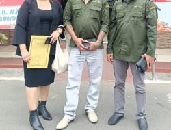 *Jaringan 300 Media Nasional Turun Mengawal Kasus Neng Tiwi*