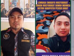 Desakan Kuat! LSM GMBI Pesisir Barat Minta Aparat Segera Ungkap Misteri Kematian kadiv umkm.