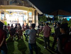 *Polres Way Kanan Amankan Perayaan Paskah 2026 di Gereja Baradatu*