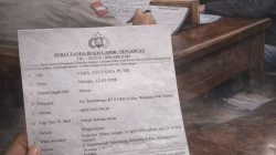 Diduga Diserang Kerabat, Warga Sidoarjo Lapor Polisi