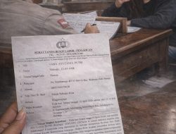 Diduga Diserang Kerabat, Warga Sidoarjo Lapor Polisi