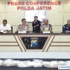 Polda Jatim Lakukan Uji Laboratoris Terkait Temuan Diduga Narkotika 27,83 Kg di Pesisir Giligenting Sumenep