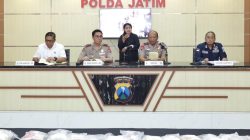 Polda Jatim Lakukan Uji Laboratoris Terkait Temuan Diduga Narkotika 27,83 Kg di Pesisir Giligenting Sumenep