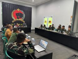 Sinergitas TNI dan Pemerintah Daerah Terus Perkuat Melalui Langkah Nyata