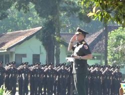 Pangdam V/BRW Lepas Bintara Infanteri Baru, Siap Hadapi Tugas Masa Depan