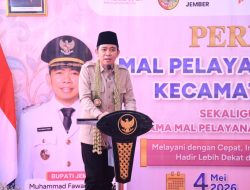 Wujudkan Keadilan Pelayanan Jember Jadi Kabupaten Pertama di Tapal Kuda yang Memiliki MPP Mini Terbanyak