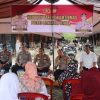 Kapolres Bengkulu Utara Gelar Ngobrol Bareng Kamtibmas Bersama IKAD di Pasar Purwodadi Arga Makmur