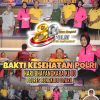 Polres Bengkulu Utara Gelar Bakti Kesehatan Hari Bhayangkara ke-80, Polri untuk Masyarakat